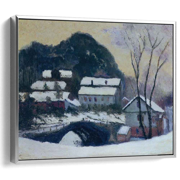 Sandviken, Norway by Claude Monet