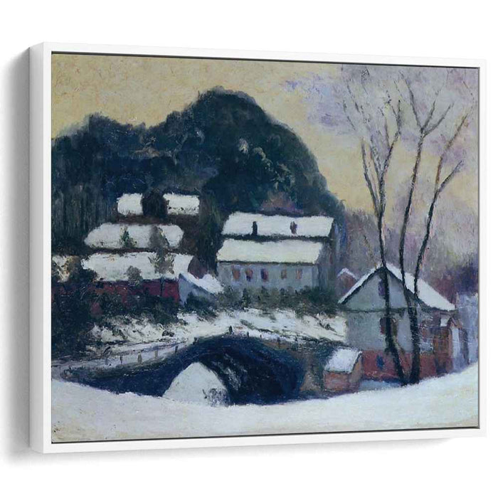 Sandviken, Norway by Claude Monet