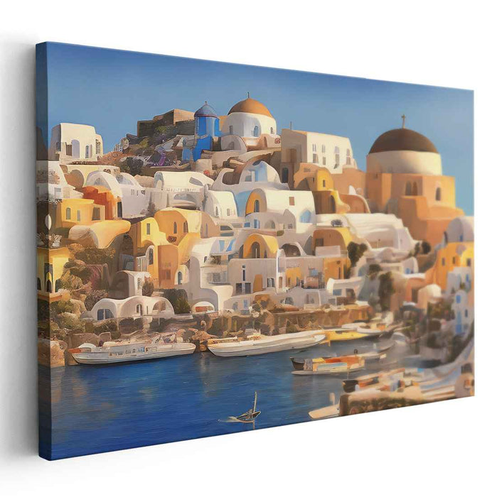 Realism Santorini #103
