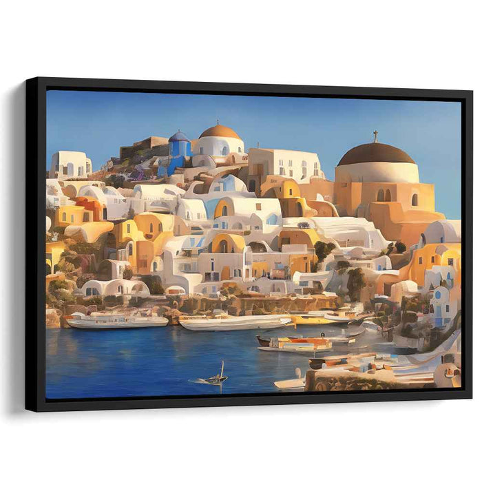 Realism Santorini #103