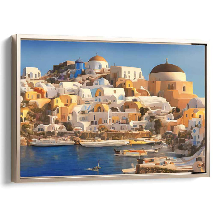 Realism Santorini #103