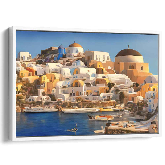 Realism Santorini #103