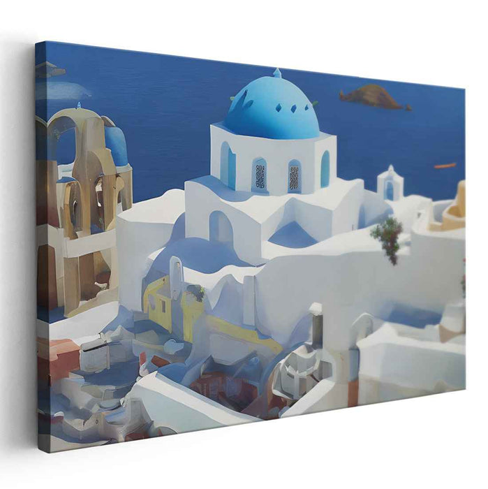 Realism Santorini #106