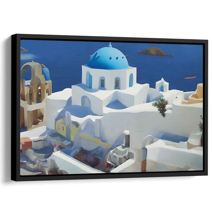 Realism Santorini #106