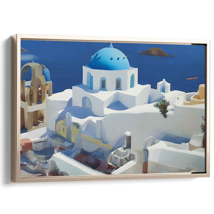Realism Santorini #106