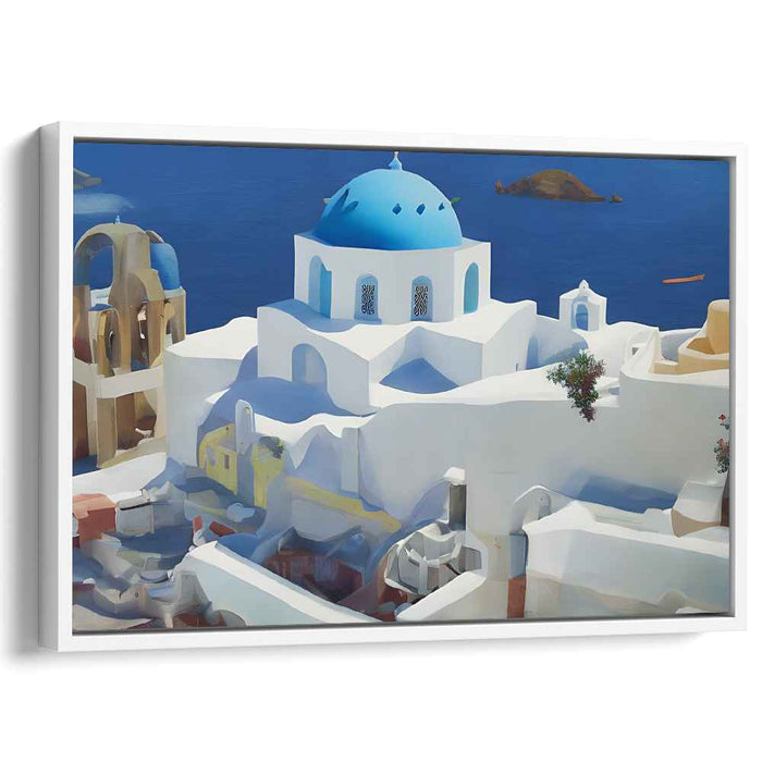 Realism Santorini #106