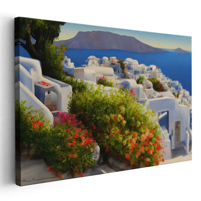 Realism Santorini #114