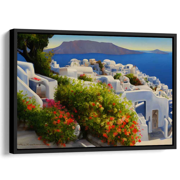 Realism Santorini #114