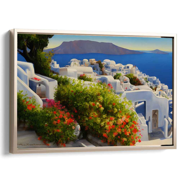 Realism Santorini #114