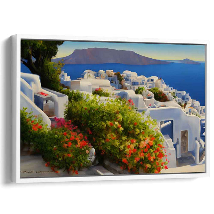 Realism Santorini #114