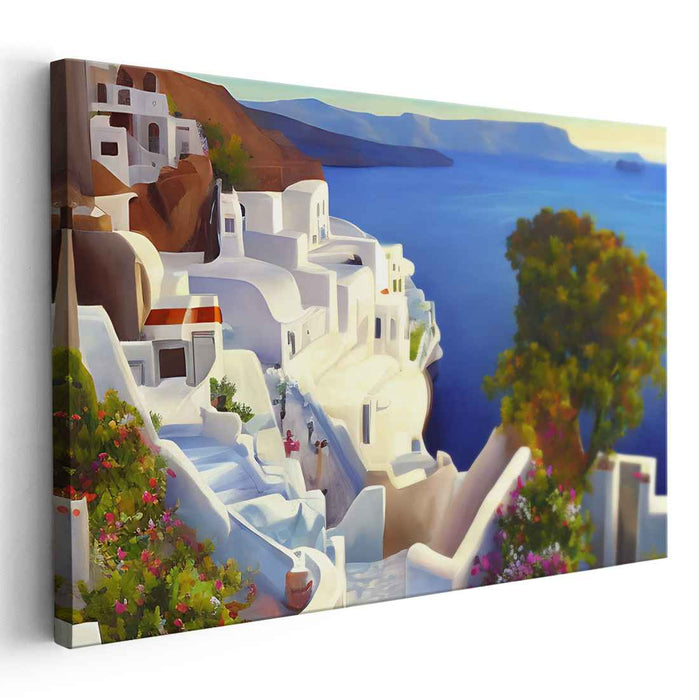 Realism Santorini #115