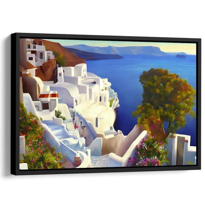 Realism Santorini #115