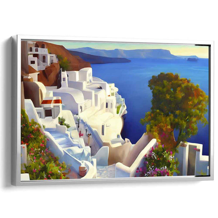 Realism Santorini #115