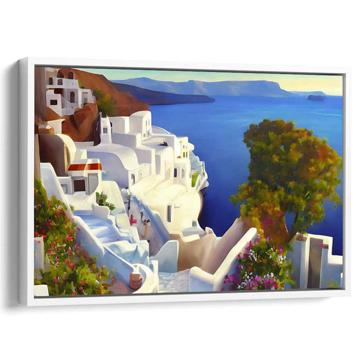 Realism Santorini #115
