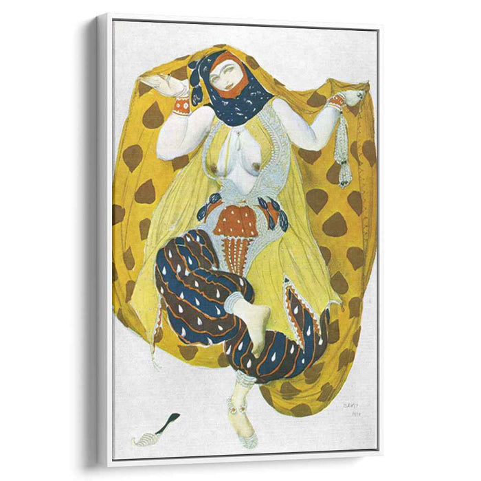 Scheherezade odalisque (1910) by Leon Bakst