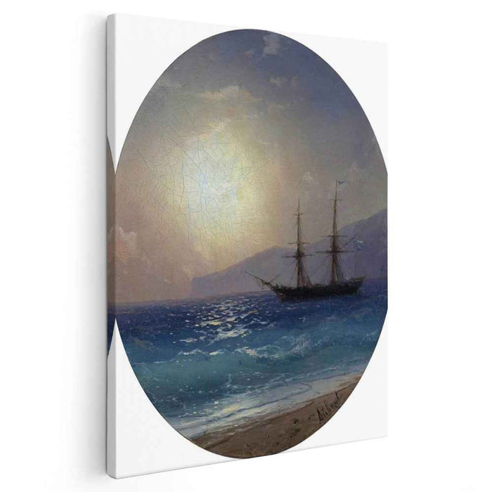 Sea by Ivan Aivazovsky