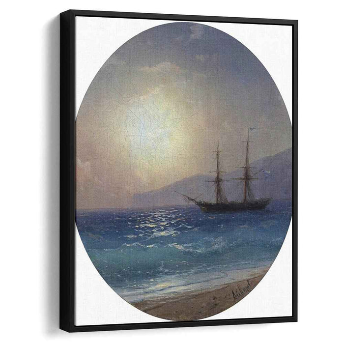 Sea by Ivan Aivazovsky