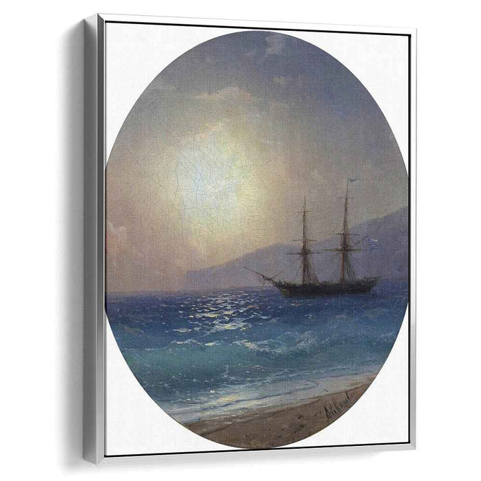 Sea by Ivan Aivazovsky