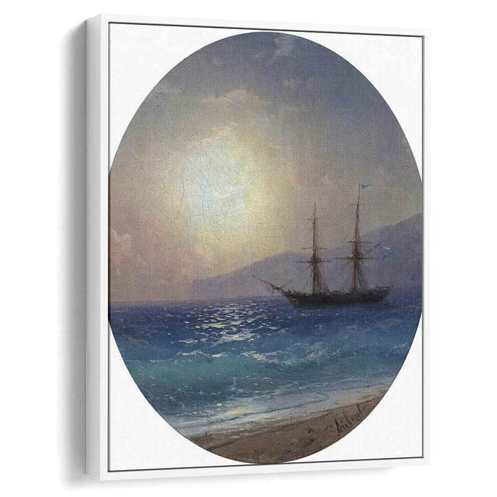 Sea by Ivan Aivazovsky