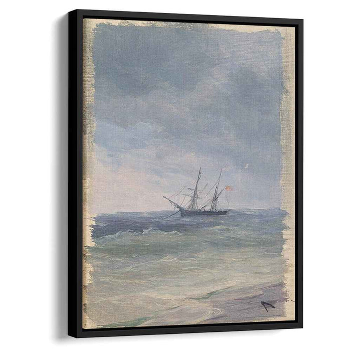 Sea by Ivan Aivazovsky