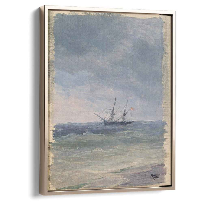 Sea by Ivan Aivazovsky