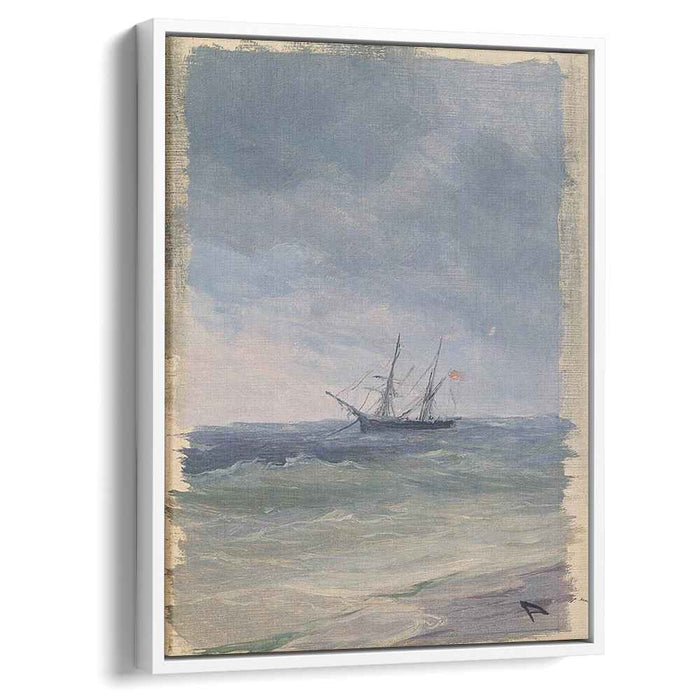 Sea by Ivan Aivazovsky