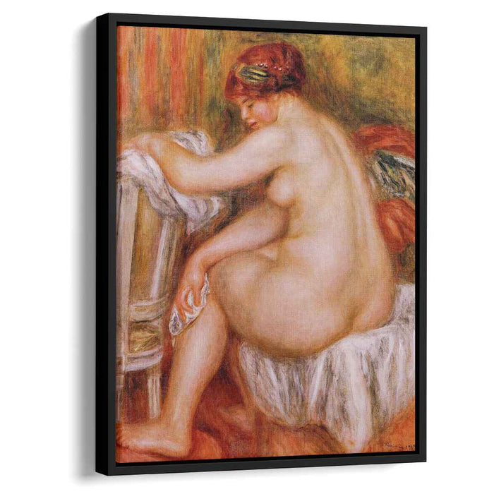Seated Nude (1913) by Pierre-Auguste Renoir