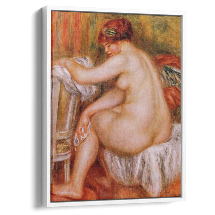 Seated Nude (1913) by Pierre-Auguste Renoir