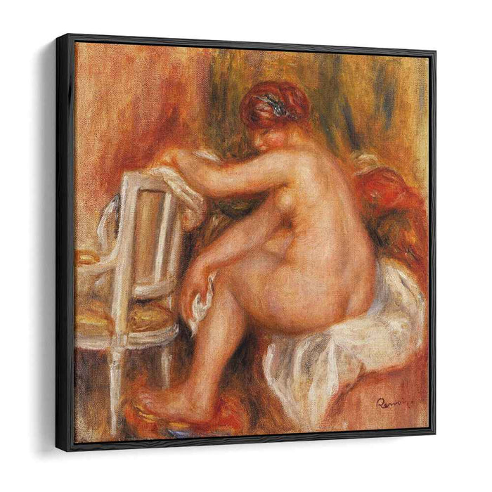 Seated Nude (1913) by Pierre-Auguste Renoir
