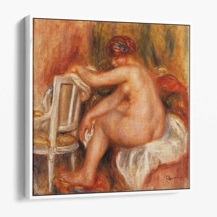 Seated Nude (1913) by Pierre-Auguste Renoir
