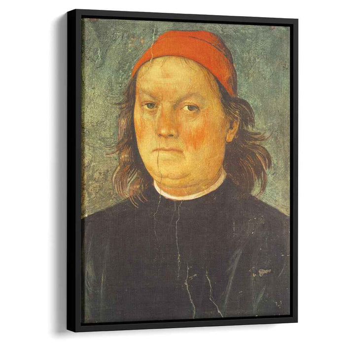 Self Portrait (1500) by Pietro Perugino