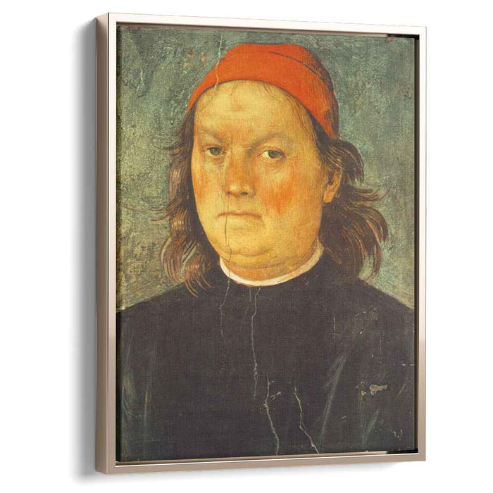 Self Portrait (1500) by Pietro Perugino