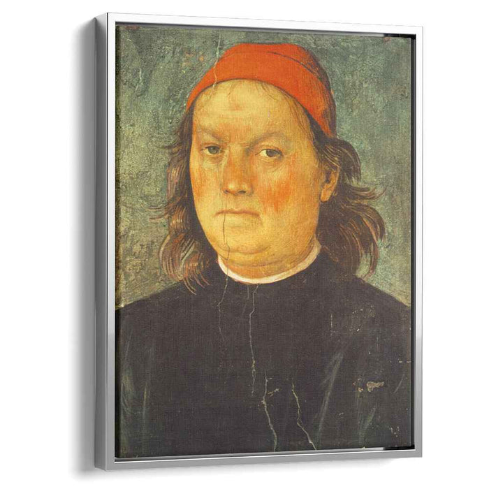 Self Portrait (1500) by Pietro Perugino