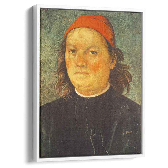 Self Portrait (1500) by Pietro Perugino