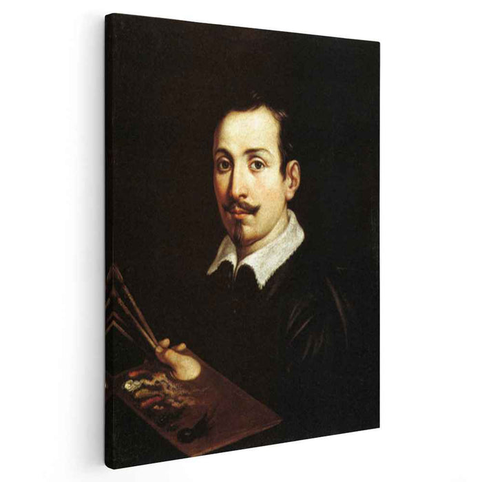 Self Portrait (1604) by Guido Reni