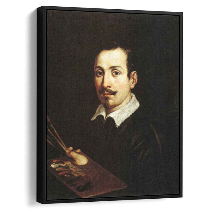 Self Portrait (1604) by Guido Reni