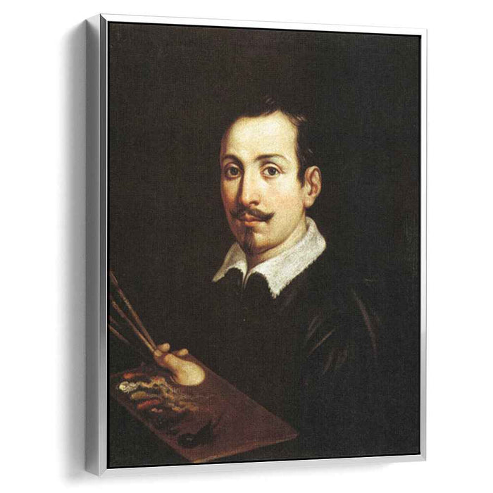 Self Portrait (1604) by Guido Reni