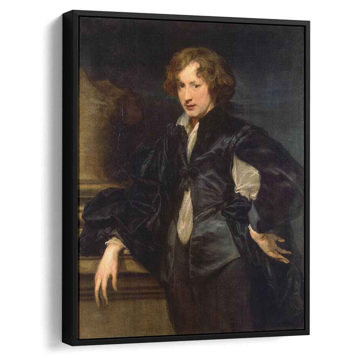 Self Portrait (1623) by Anthony van Dyck