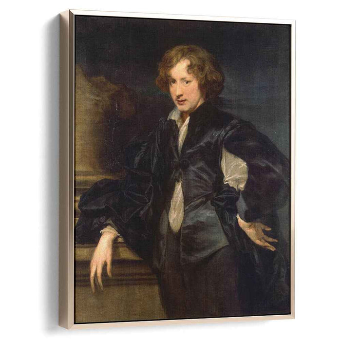 Self Portrait (1623) by Anthony van Dyck