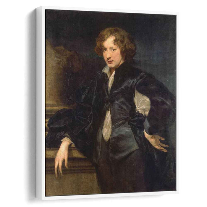 Self Portrait (1623) by Anthony van Dyck