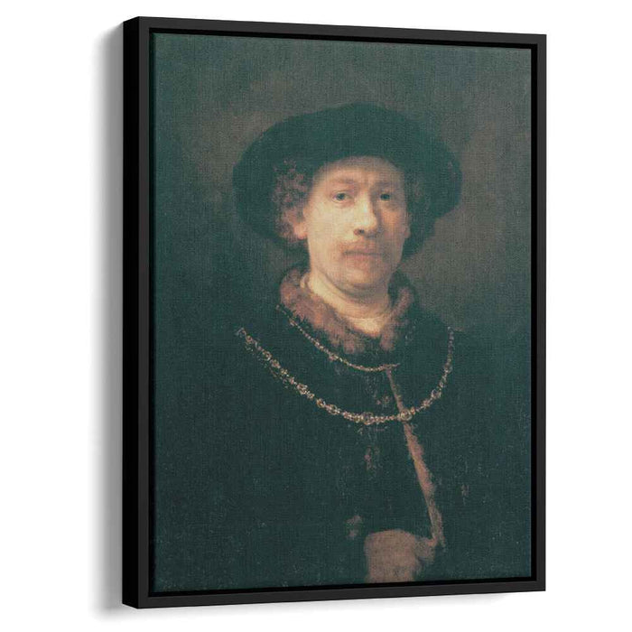 Self-Portrait (1643) by Diego Velazquez