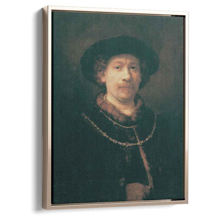 Self-Portrait (1643) by Diego Velazquez