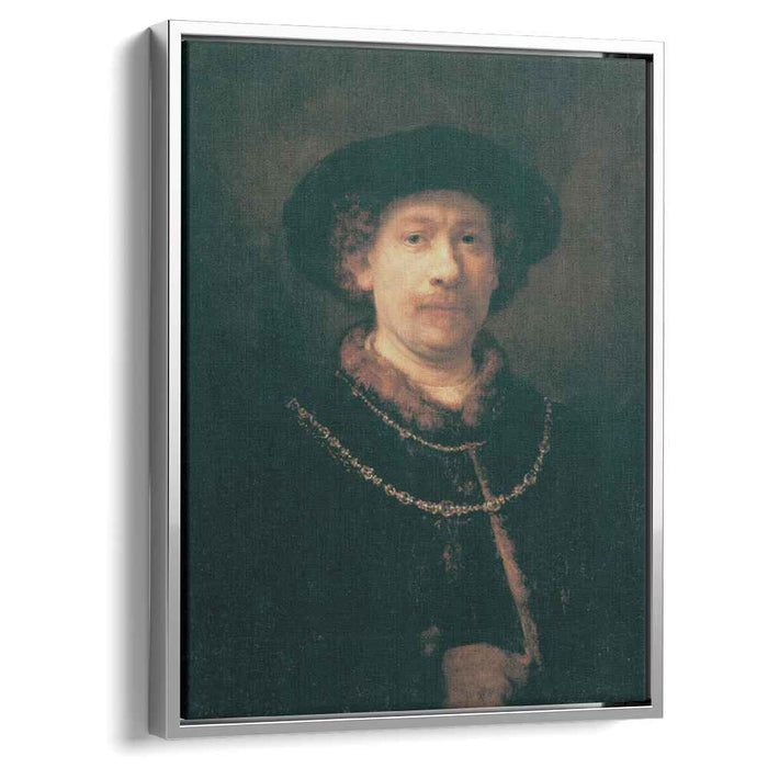 Self-Portrait (1643) by Diego Velazquez