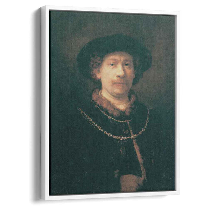 Self-Portrait (1643) by Diego Velazquez