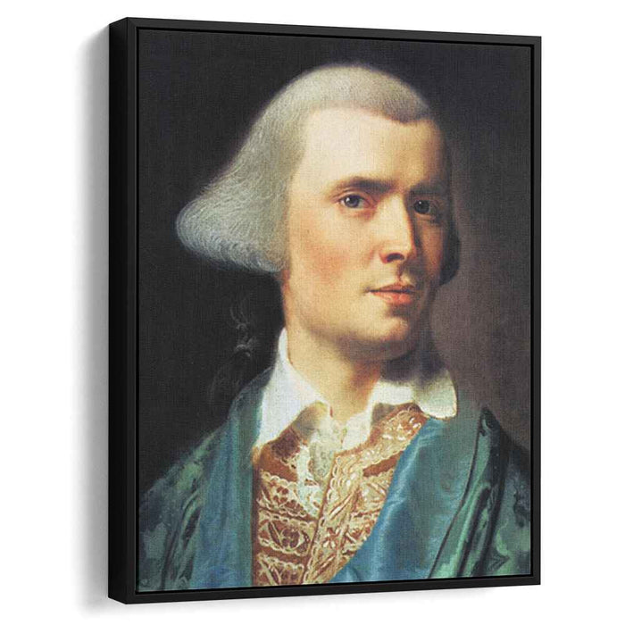 Self-portrait (1769) by John Singleton Copley