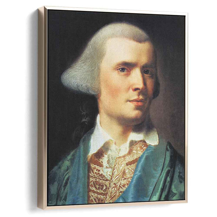 Self-portrait (1769) by John Singleton Copley