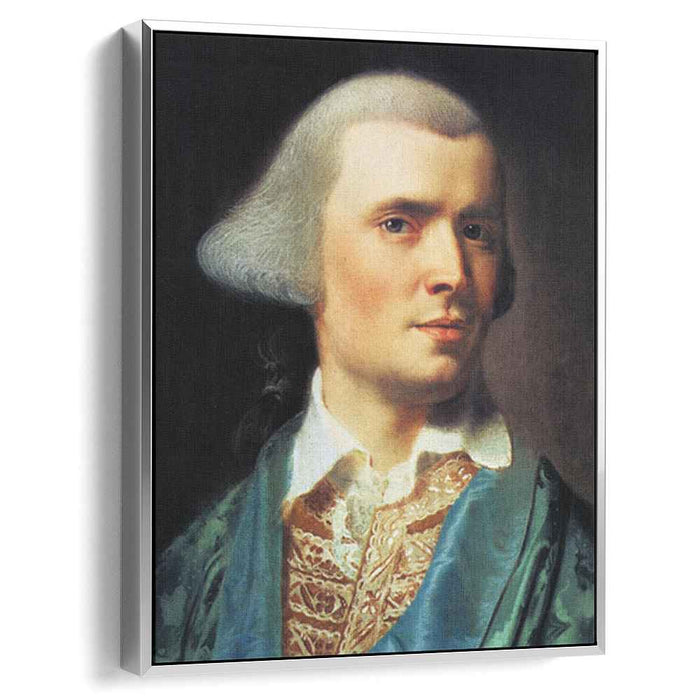 Self-portrait (1769) by John Singleton Copley