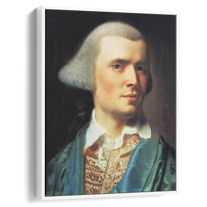 Self-portrait (1769) by John Singleton Copley