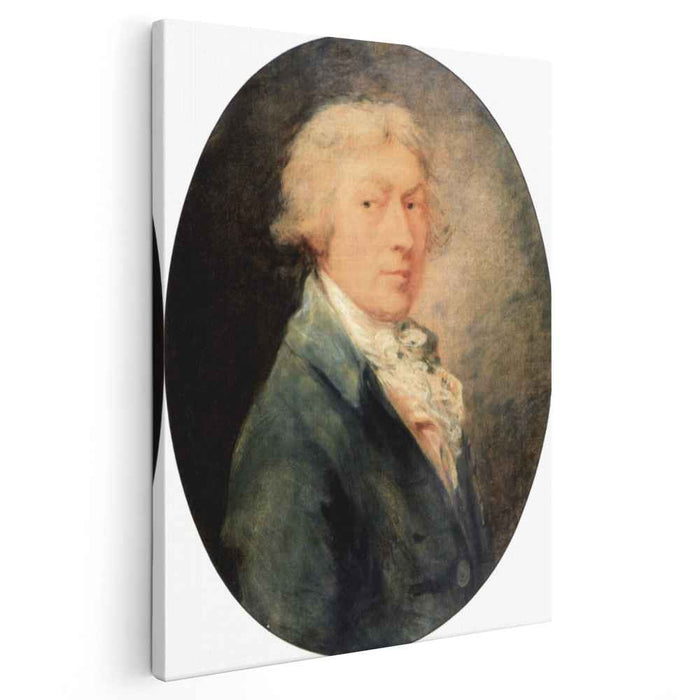 Self Portrait (1787) by Thomas Gainsborough
