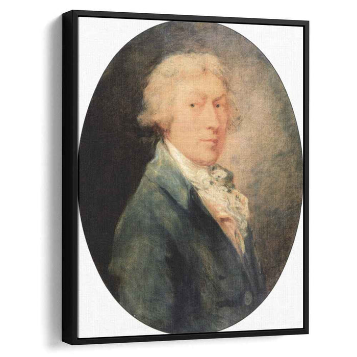 Self Portrait (1787) by Thomas Gainsborough